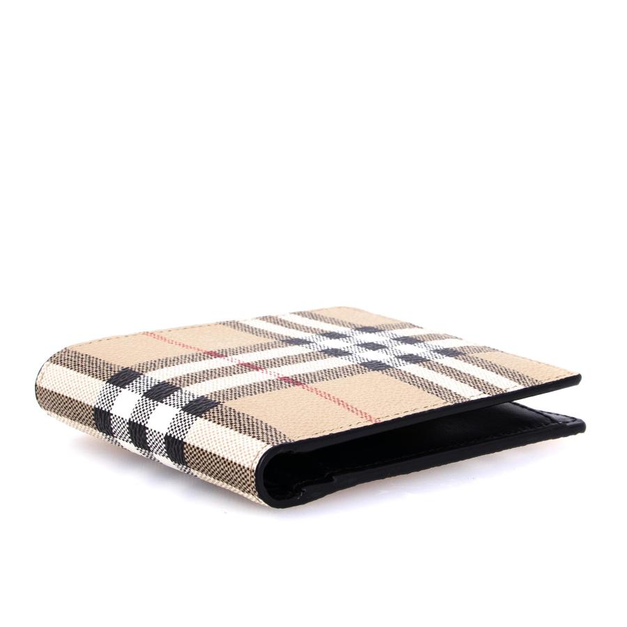 BURBERRY バーバリー 財布 メンズ 二つ折り財布(小銭入れ付き BURBERRY バーバリー 財布 メンズ 二つ折り財布(小銭入れ付き