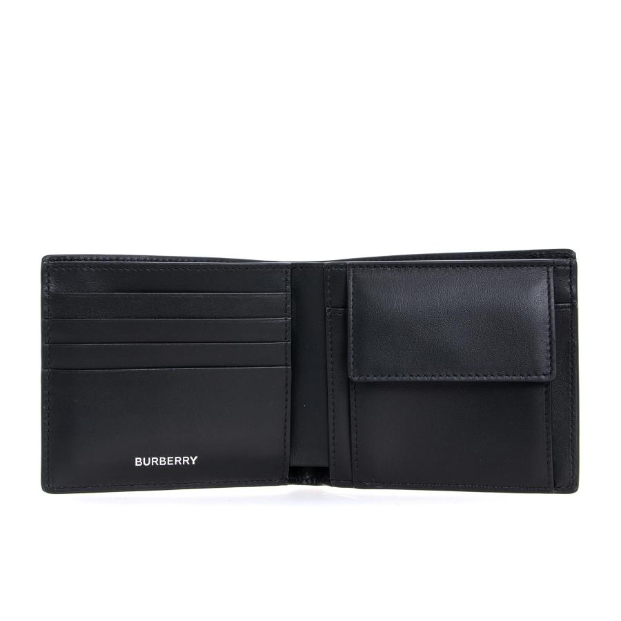 BURBERRY バーバリー 財布 メンズ 二つ折り財布(小銭入れ付き BURBERRY バーバリー 財布 メンズ 二つ折り財布(小銭入れ付き