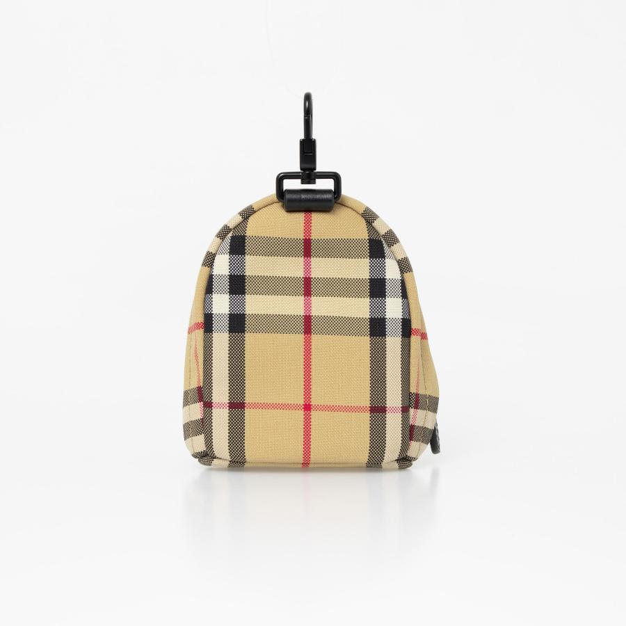 BURBERRY バーバリー メンズ チャーム MINI JETT バックパック BURBERRY バーバリー メンズ チャーム MINI JETT バックパック