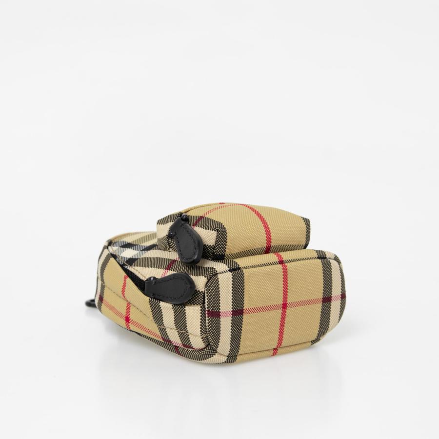 BURBERRY バーバリー メンズ チャーム MINI JETT バックパック BURBERRY バーバリー メンズ チャーム MINI JETT バックパック
