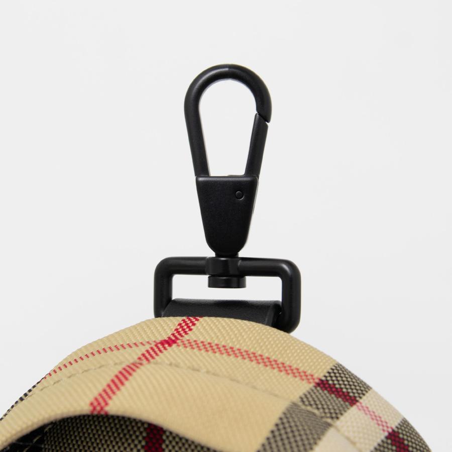 BURBERRY バーバリー メンズ チャーム MINI JETT バックパック BURBERRY バーバリー メンズ チャーム MINI JETT バックパック