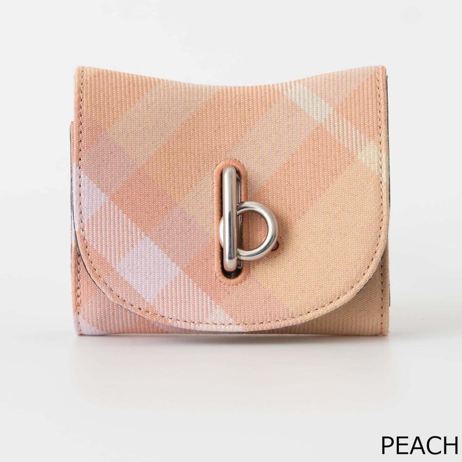 BURBERRY バーバリー 財布 レディース 三つ折り財布 ROCKING BURBERRY バーバリー 財布 レディース 三つ折り財布 ROCKING
