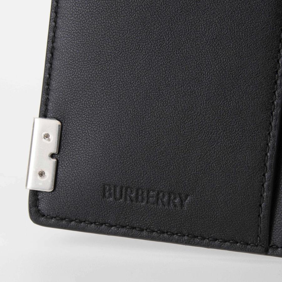 バーバリー BURBERRY 財布 メンズ 長財布（小銭入れ付き） CAVENDISH Bカット コンチネンタルウォレット 80821571 LGL:148847｜chgardens｜06