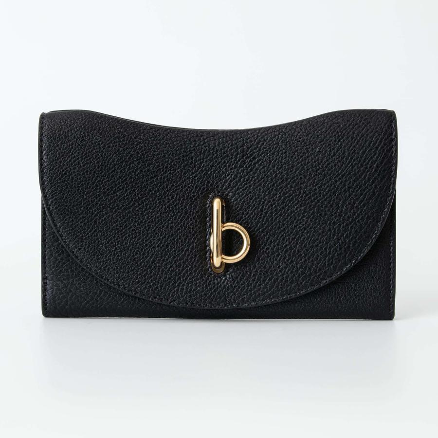 BURBERRY バーバリー 財布 レディース 長財布 ブラック ROCKING BURBERRY バーバリー 財布 レディース 長財布 ブラック ROCKING
