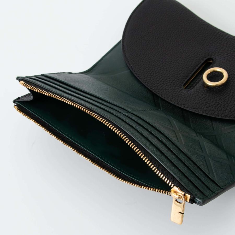BURBERRY バーバリー 財布 レディース 長財布 ブラック ROCKING BURBERRY バーバリー 財布 レディース 長財布 ブラック ROCKING