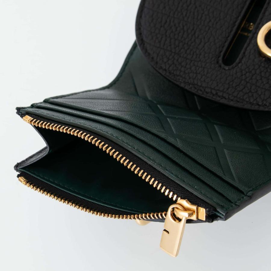 【BURBERRY】ROCKING COMPACT 三つ折り財布 BURBERRY バーバリー 財布 レディース 三つ折り財布 ROCKING