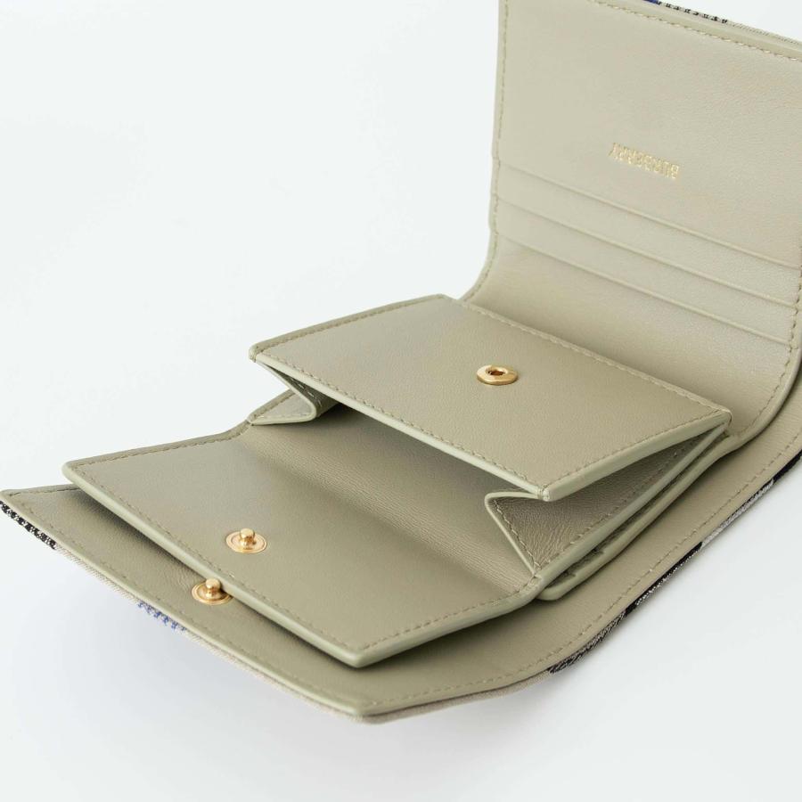 BURBERRY バーバリー 財布 レディース 三つ折り財布 COMPACT BURBERRY バーバリー 財布 レディース 三つ折り財布 COMPACT