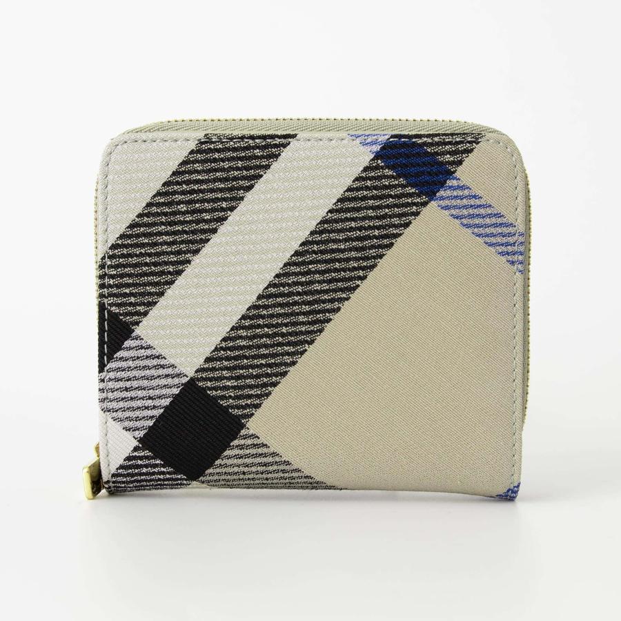 BURBERRY バーバリー 財布 レディース 二つ折り財布 COMPACT ZIP BURBERRY バーバリー 財布 レディース 二つ折り財布 COMPACT ZIP
