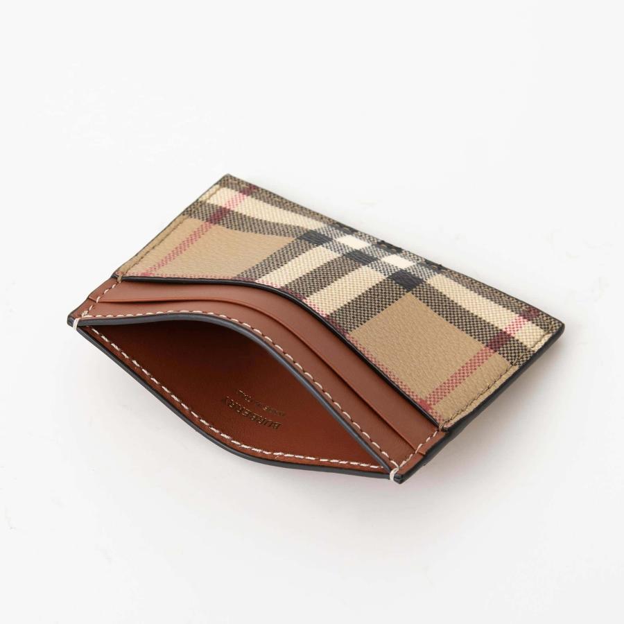 BURBERRY カード入れ 8094426 BURBERRY バーバリー カードケース SANDON 80944261 DFC:155142