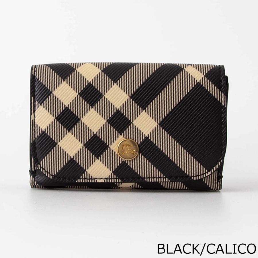 BURBERRY バーバリー 財布 三つ折り財布 COMPACT WALLET BURBERRY バーバリー 財布 三つ折り財布 COMPACT WALLET