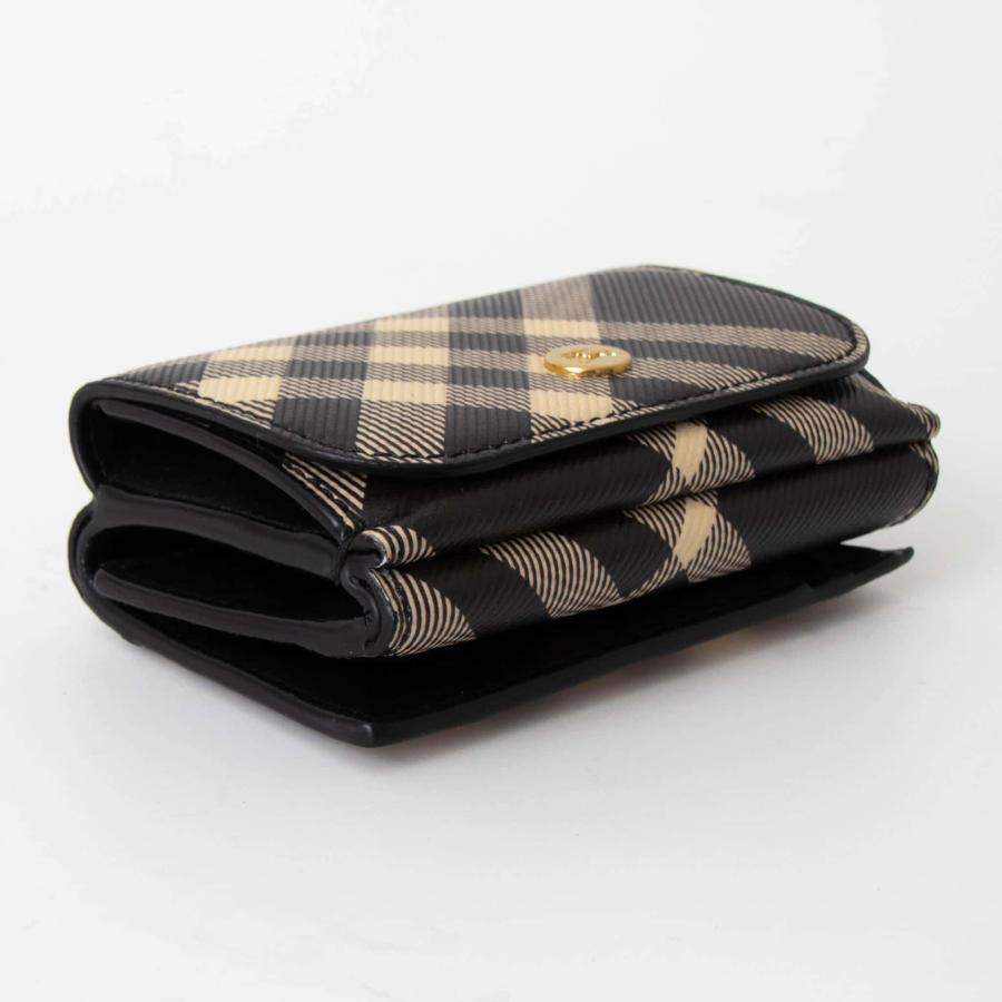 BURBERRY バーバリー 財布 三つ折り財布 COMPACT WALLET BURBERRY バーバリー 財布 三つ折り財布 COMPACT WALLET
