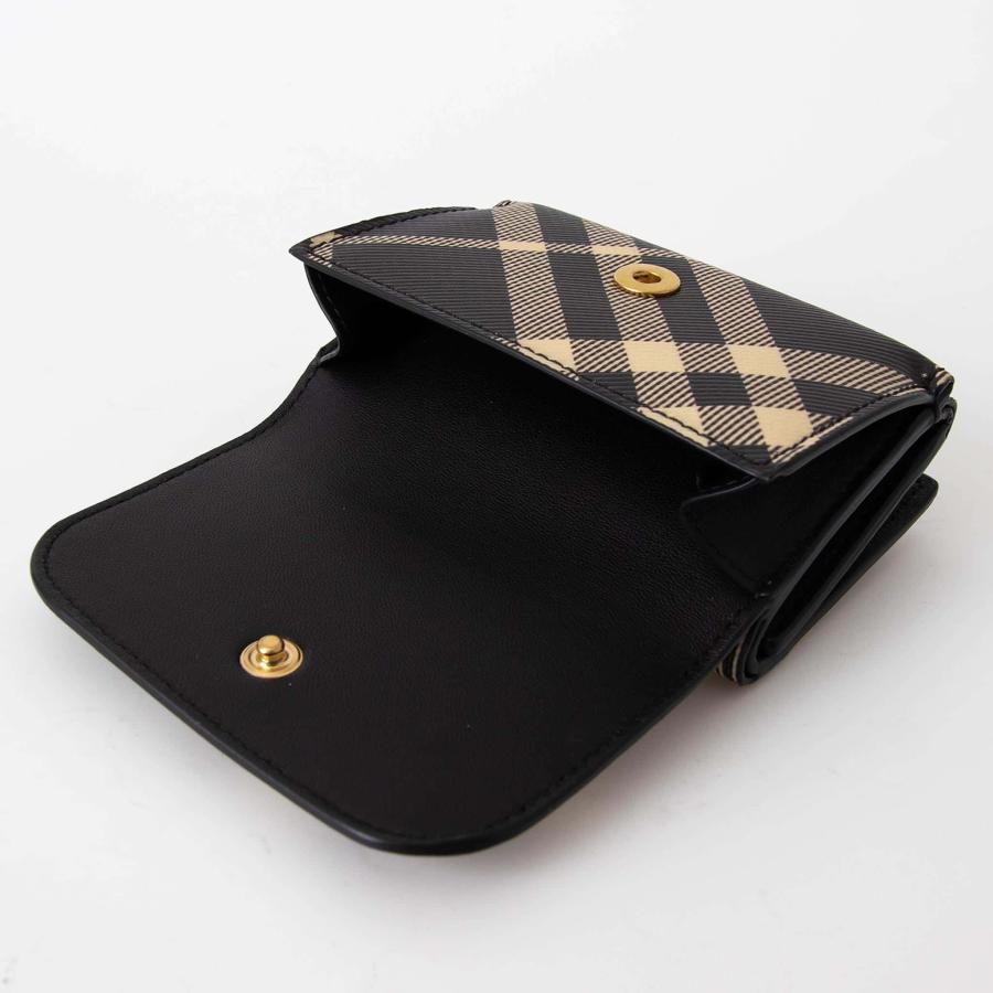 BURBERRY バーバリー 財布 三つ折り財布 COMPACT WALLET BURBERRY バーバリー 財布 三つ折り財布 COMPACT WALLET