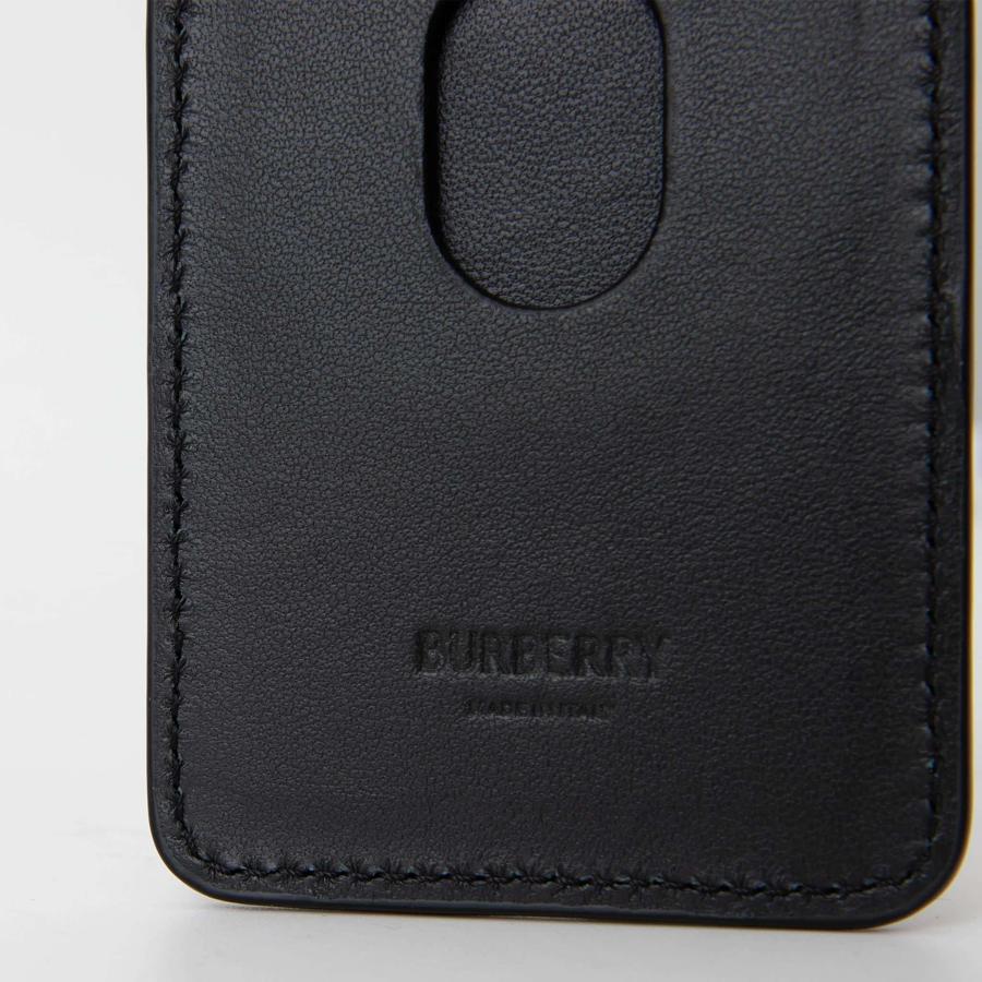 BURBERRY バーバリー カードケース MAGNETIC CARDHOLDER