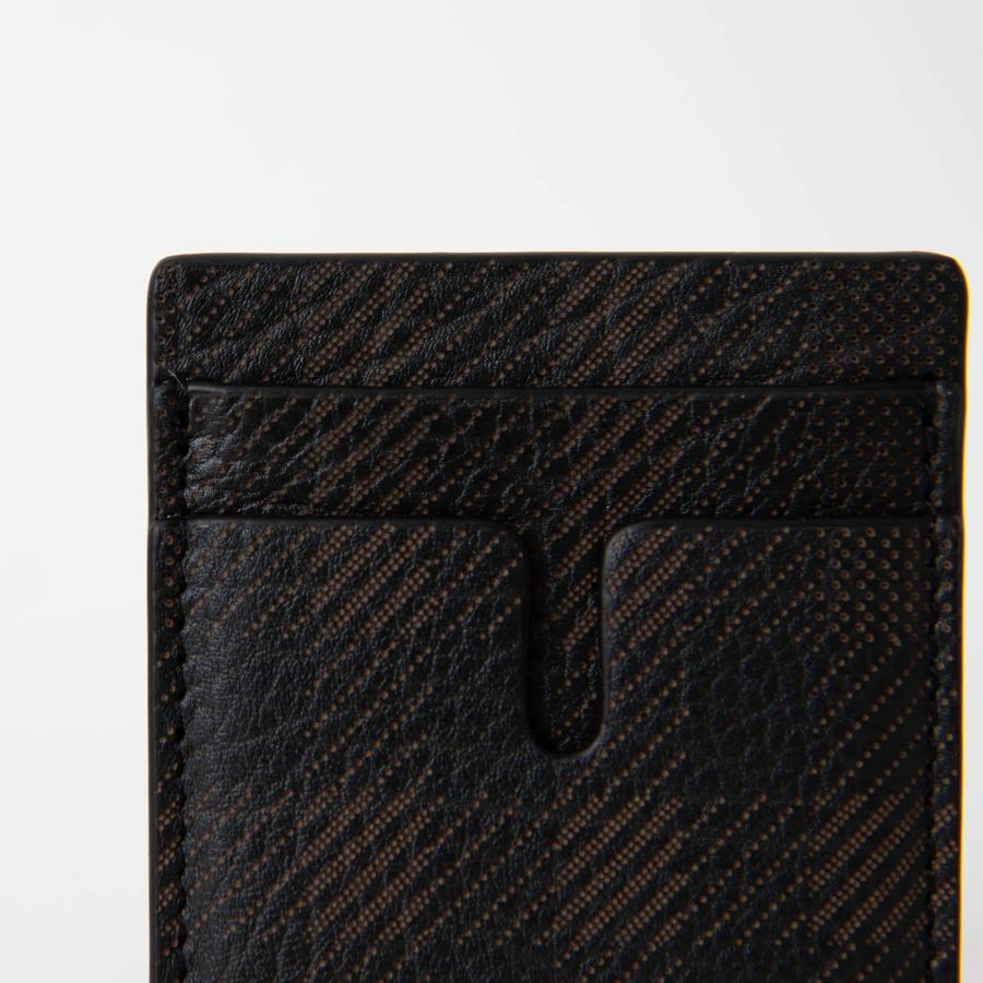 BURBERRY☆ロゴポイント チェック カードケース UNISEX バーバリー BURBERRY 8079010 カードケース CHECK & LEATHER