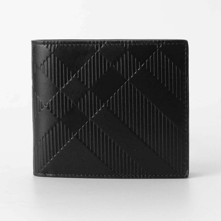 Burberry バーバリー　カフ　黒　シルバー バーバリー BURBERRY 長財布 キャベンディッシュ ブラック