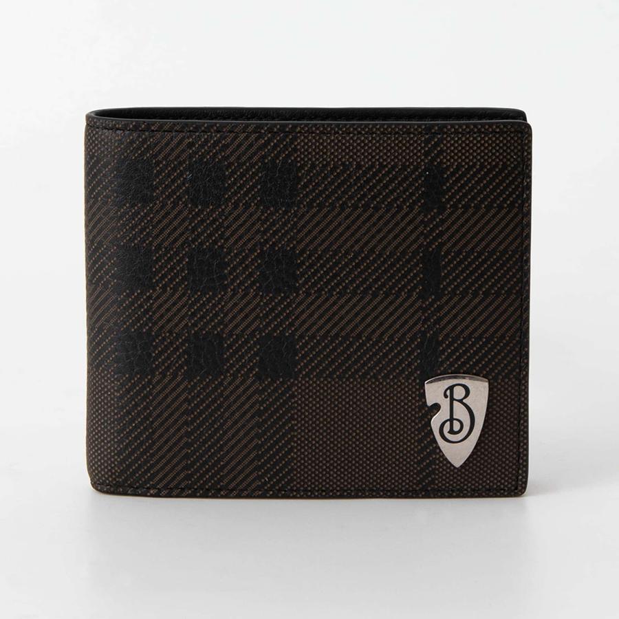 Burberry バーバリー　財布 BURBERRY バーバリー 財布 二つ折り財布 REG CC Bシールド バイ