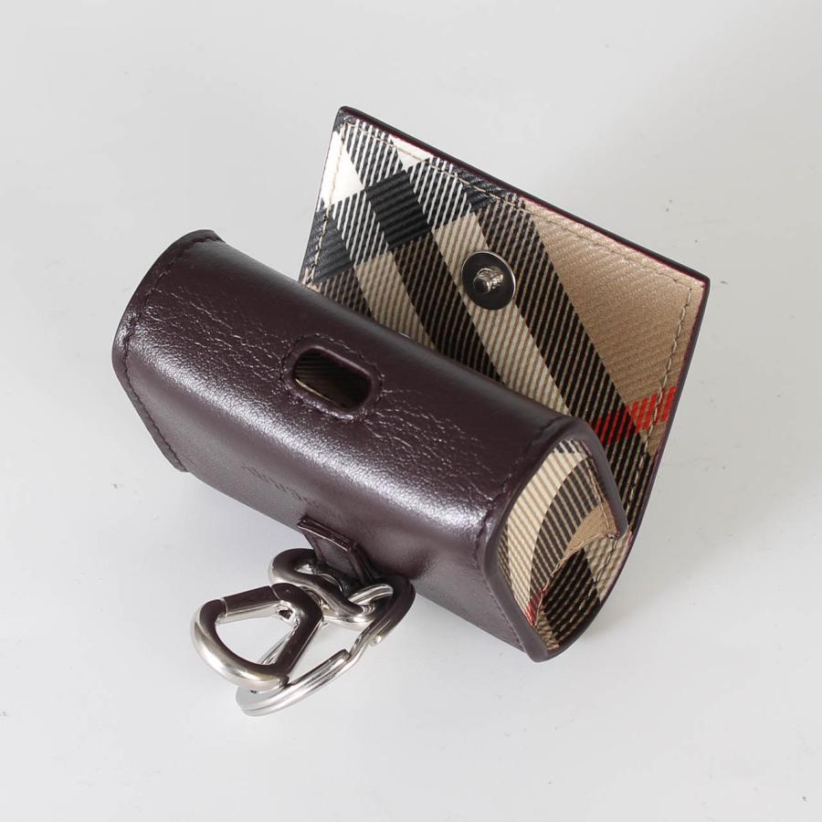BURBERRY（バーバリー） イヤフォンケース AIRPOD HOLDER SLT AirPods