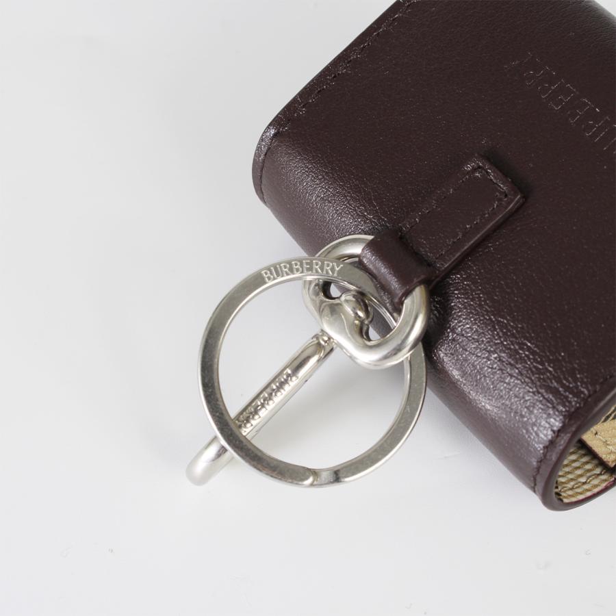 BURBERRY（バーバリー） イヤフォンケース AIRPOD HOLDER SLT AirPods