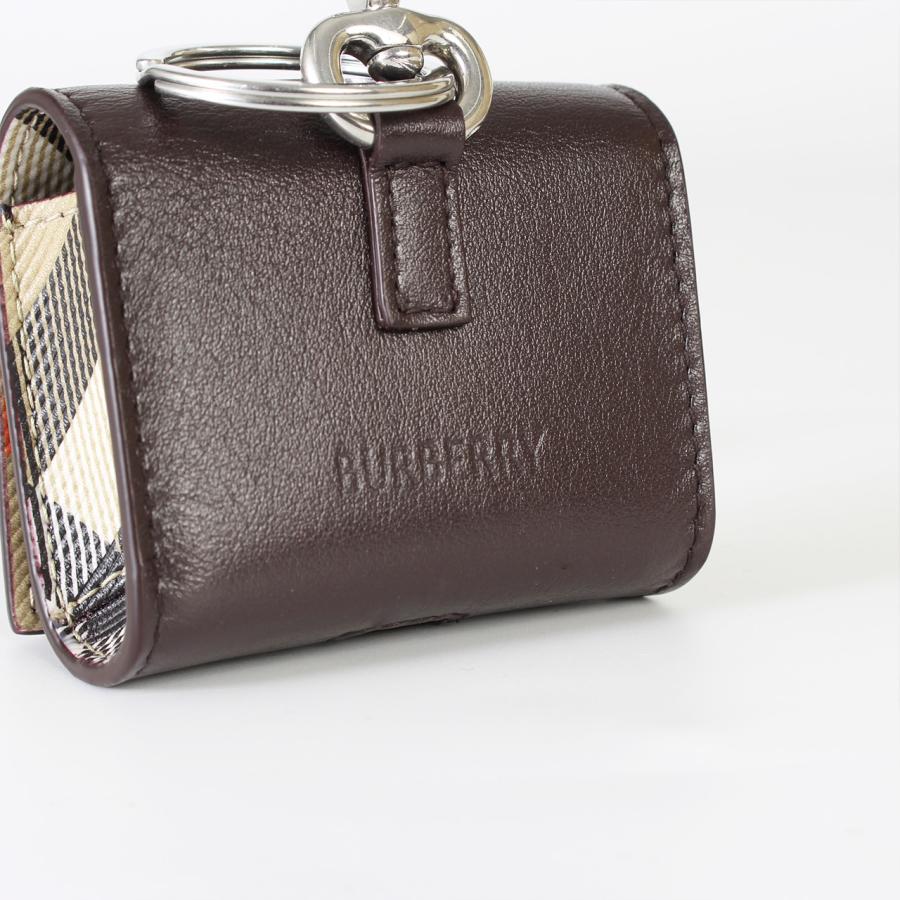 BURBERRY（バーバリー） イヤフォンケース AIRPOD HOLDER SLT AirPods
