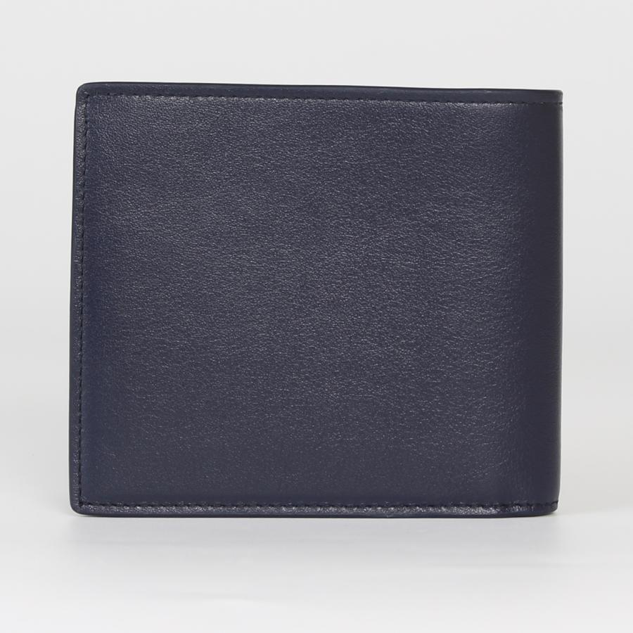 バーバリー BURBERRY 財布 二つ折り財布 POP CHECK BIFOLD WALLET メンズ 81189851 MIX SLTの画像