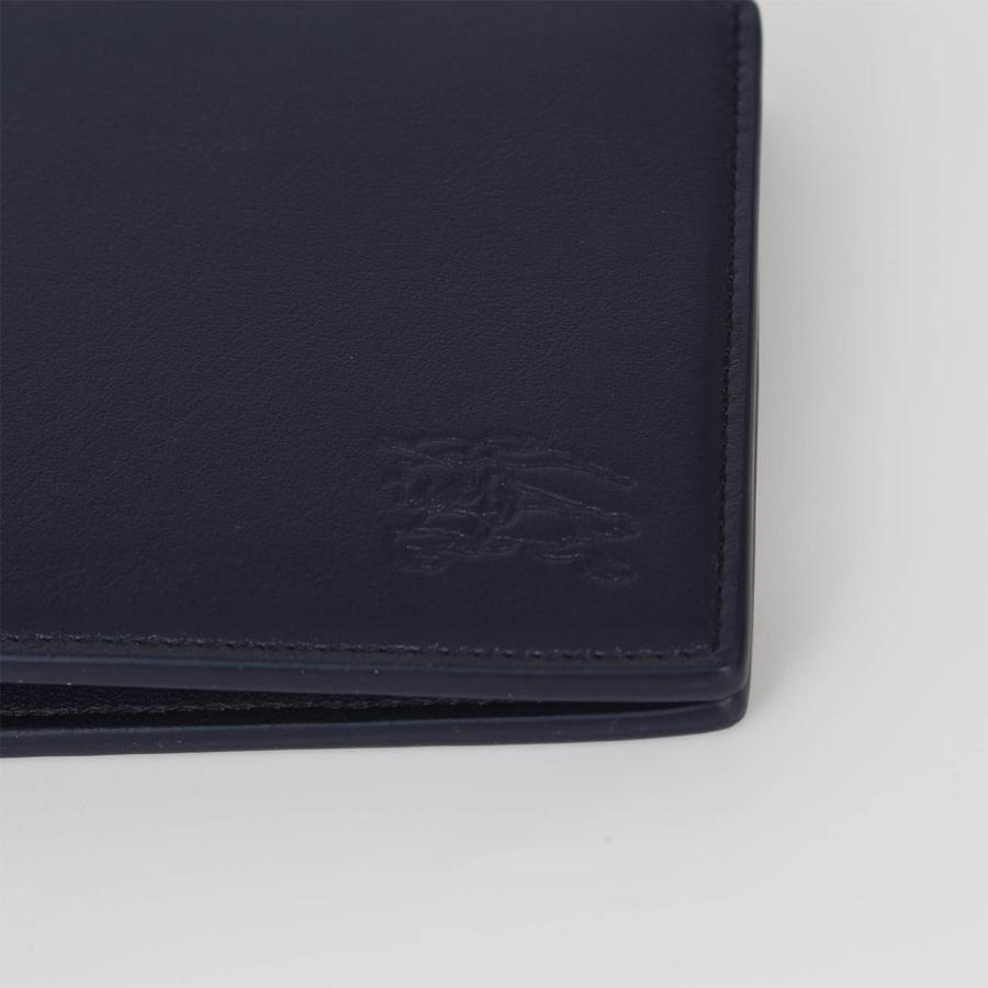 バーバリー BURBERRY 財布 二つ折り財布 POP CHECK BIFOLD WALLET メンズ 81189851 MIX SLTの画像