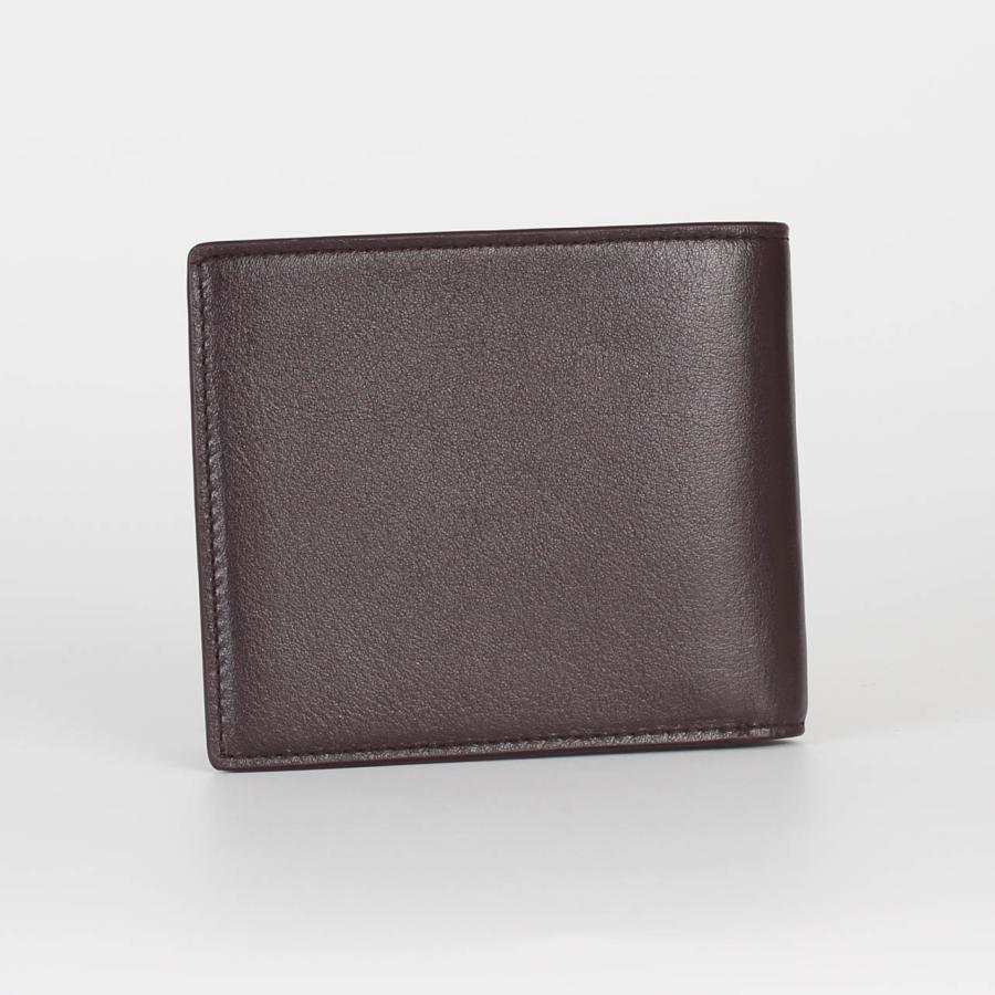 バーバリー BURBERRY 財布 二つ折り財布 REG CC BILL ポップチェック バイフォールドウォレット メンズ 81189831 8LT:166983の画像