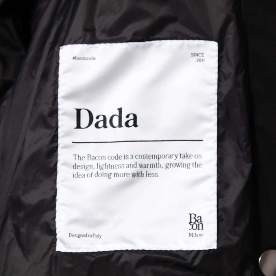 ベーコン BACON ダウンジャケット アウター NEW DADA 78 ベーコン BACON ダウンジャケット アウター NEW DADA 78