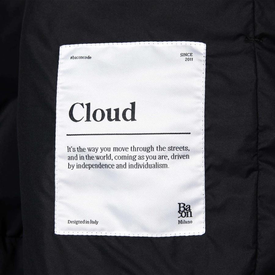 ベーコン BACON ダウンジャケット アウター CLOUD BACPIGIA443 ベーコン BACON ダウンジャケット アウター CLOUD BACPIGIA443