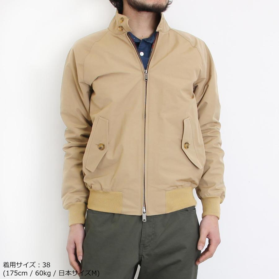 BARACUTA バラクータ メンズ ジャケット G9 CLOTH BRCPS0001 BARACUTA バラクータ メンズ ジャケット G9 CLOTH BRCPS0001