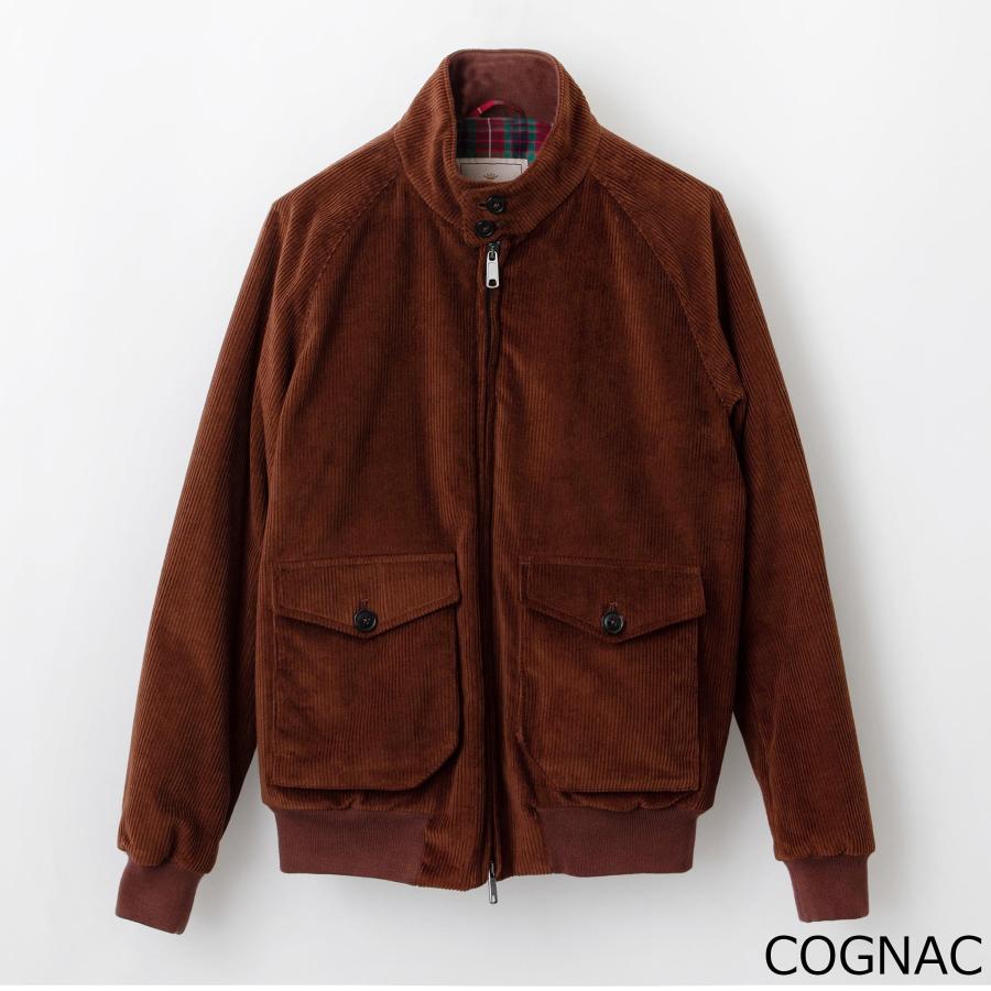 BARACUTA バラクータ メンズ ジャケット コーデュロイ CORD G9 BARACUTA バラクータ メンズ ジャケット コーデュロイ CORD G9