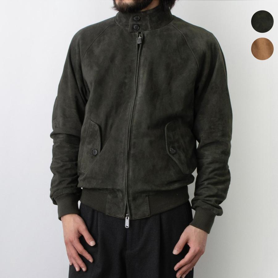 BARACUTA バラクータ メンズ ジャケット スエード SUEDE G9 BARACUTA バラクータ メンズ ジャケット スエード SUEDE G9