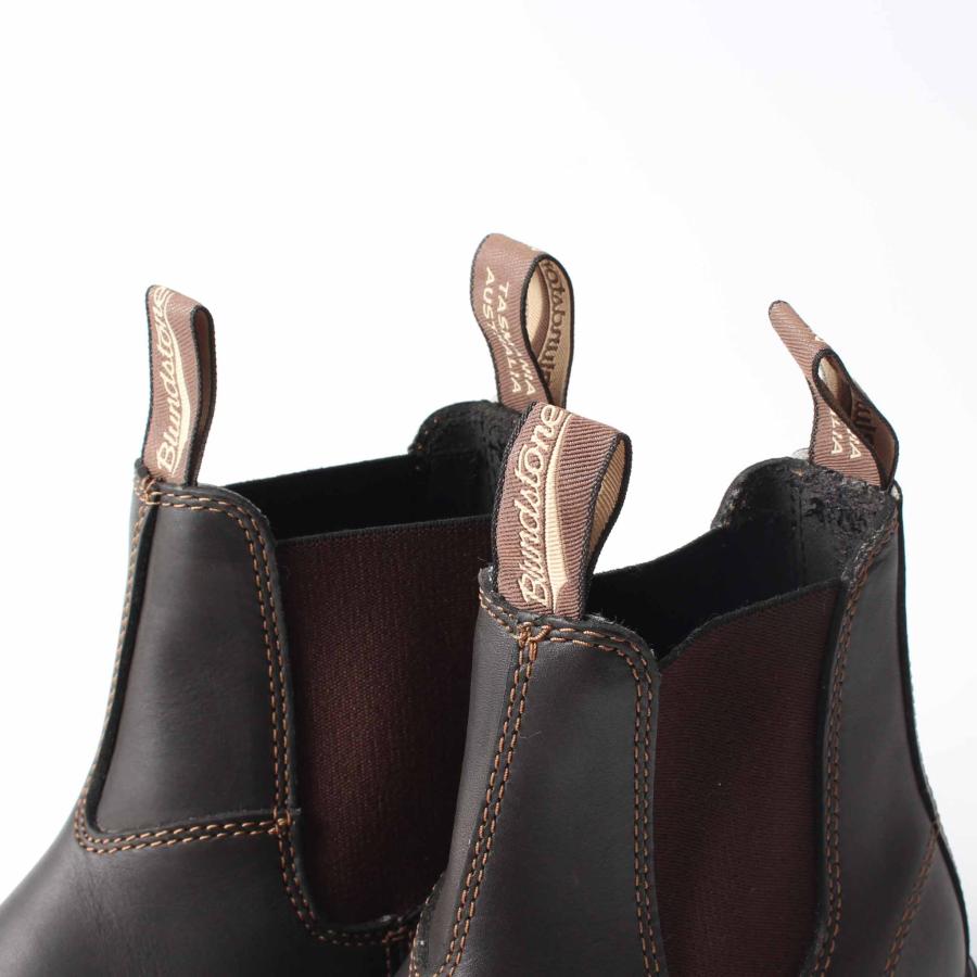 BLUNDSTONE（ブランドストーン） サイドゴアブーツ ELASTIC SIDED BOOT