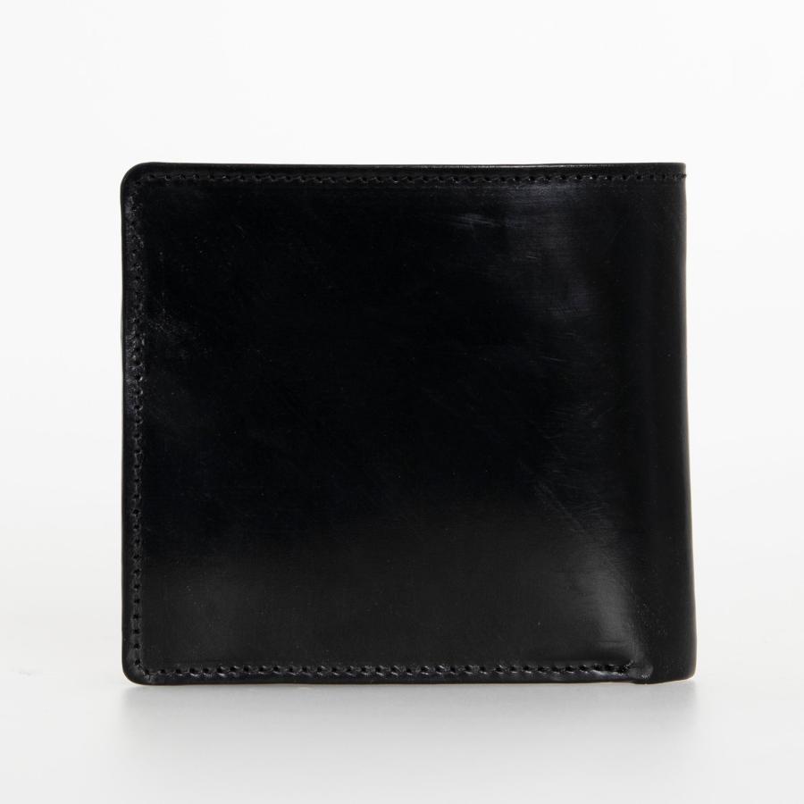 ベオーマ BEORMA 財布 二つ折り財布（小銭入れ付き） THE CLARENCE COIN POCKET NOTE CASE メンズ S0008 BRIDLE 国内配送の画像