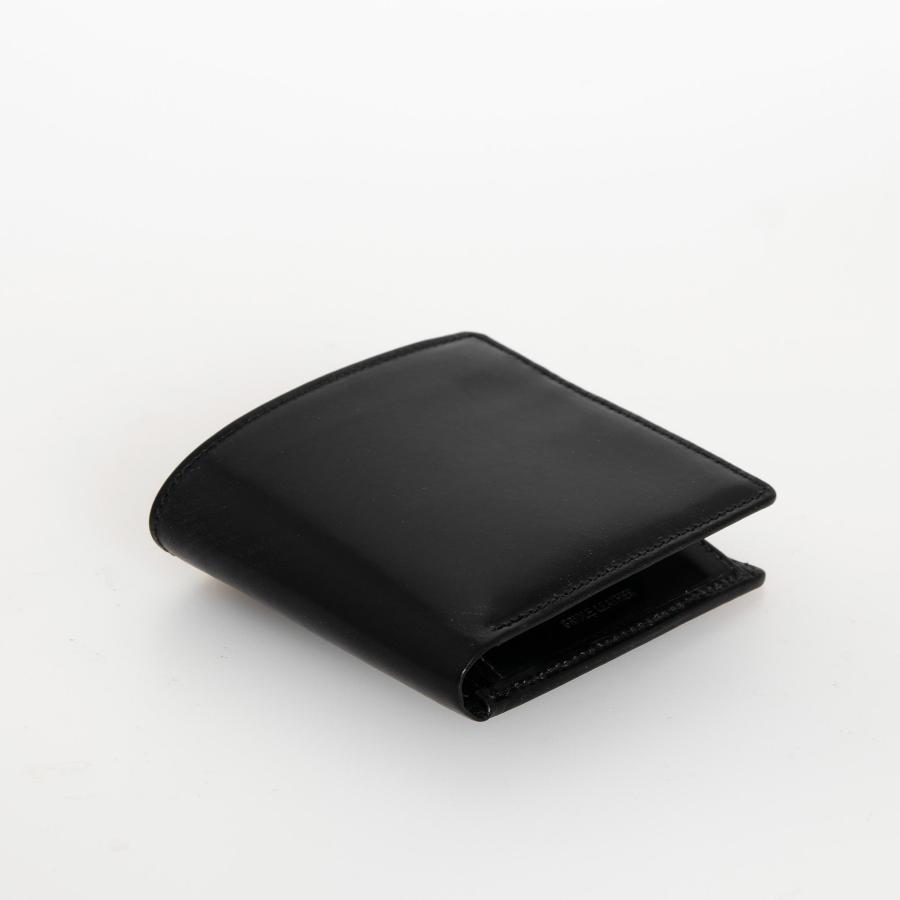 ベオーマ BEORMA 財布 二つ折り財布（小銭入れ付き） THE CLARENCE COIN POCKET NOTE CASE メンズ S0008 BRIDLE 国内配送の画像