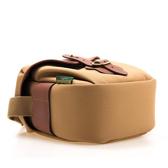 極美品 Billingham ビリンガム ウエストバッグ ボディバッグ ベージュ BILLINGHAM（ビリンガム） スタジオサッチェル 3ポケット ショルダー
