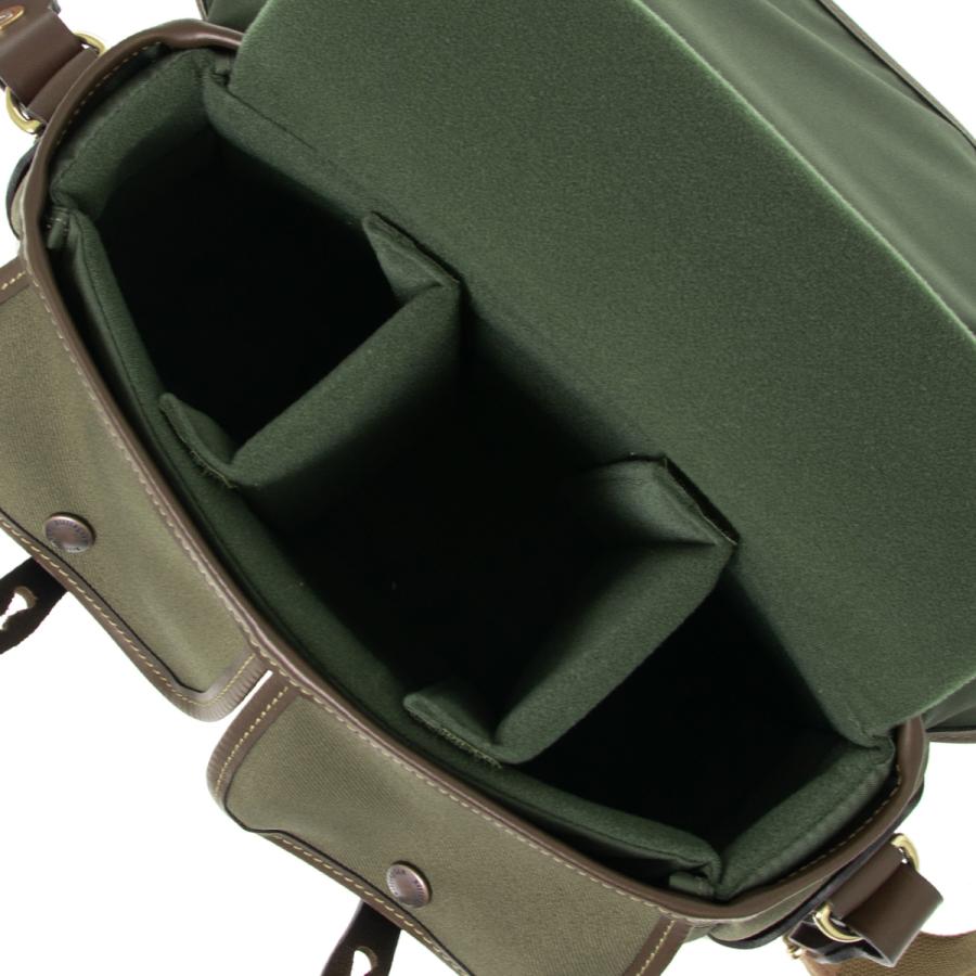 Billingham ボストンバッグ オリーブグリーン