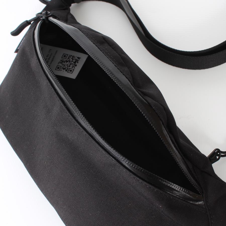 Bagjack バッグジャック Hipbag WT Black Zip ブラック エデフィス Bagjack バッグジャックHipbag WT Black Zip 楽天市場