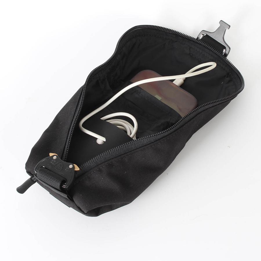 バッグ Bagjack cable pouch BAGJACK（バッグジャック） ポーチ TCL CABLE POUCH COBRA-COR