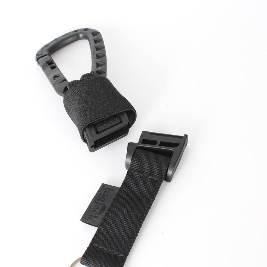 bagjackバッグジャック Magnetic Keycatcherキーホルダー BAGJACK（バッグジャック） キーリング MAGNETIC KEYCATCHER