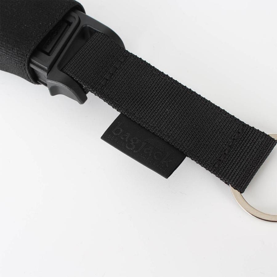 BAGJACK（バッグジャック） キーリング MAGNETIC KEYCATCHER