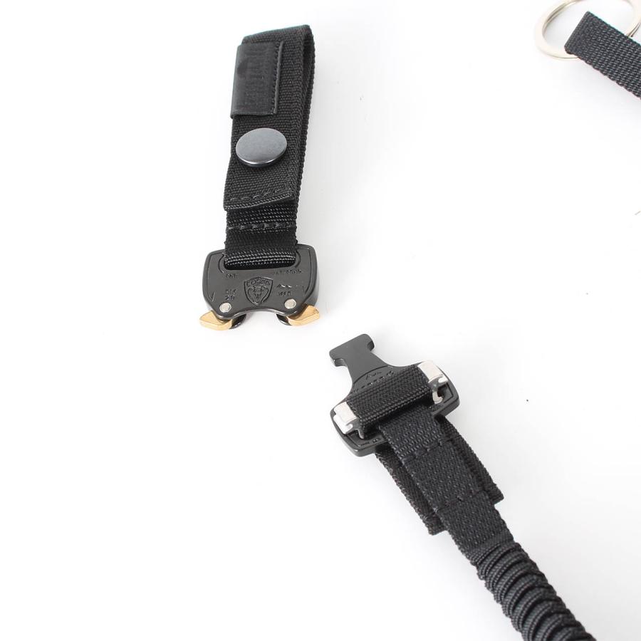 BAGJACK（バッグジャック） ストラップ GUN LEASH COBRA ストラップ