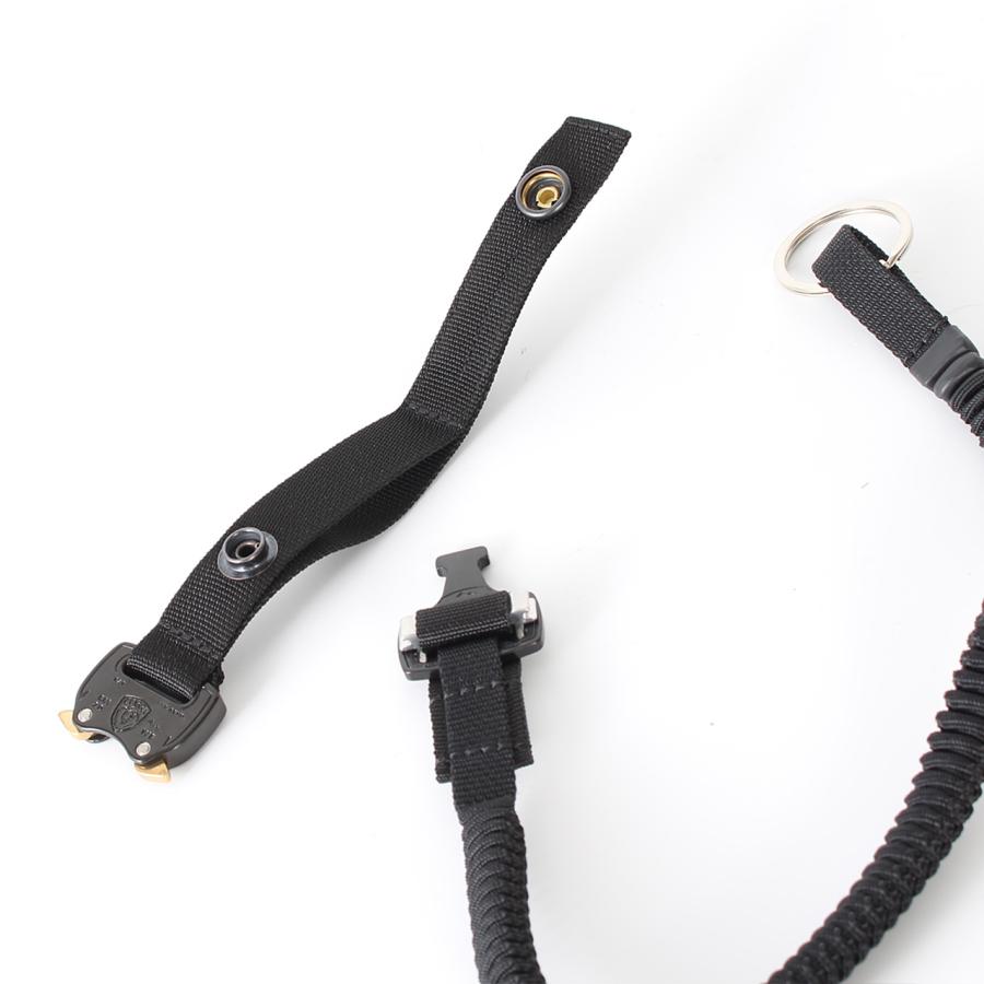BAGJACK（バッグジャック） ストラップ GUN LEASH COBRA ストラップ