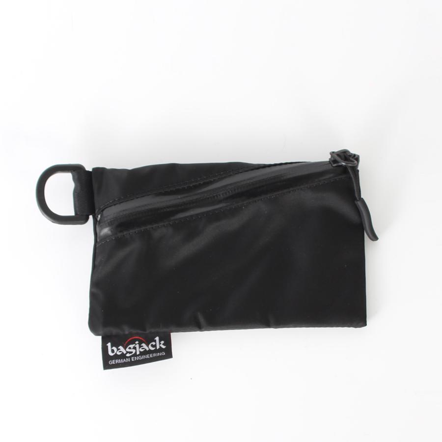 BAGJACK（バッグジャック） ポーチ PURSE TWIST NP S ポーチ Sサイズ
