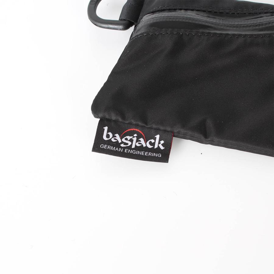 BAGJACK（バッグジャック） ポーチ PURSE TWIST NP S ポーチ Sサイズ