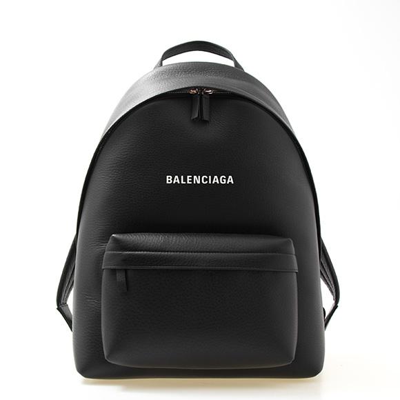 バレンシアガ Balenciaga バッグ メンズ バックパック リュック ブラック 黒 Everyday L Back Pack Dlq4n 1000 Black L White Www Tcm Center Ru