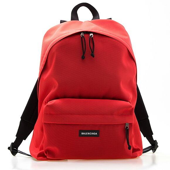 バレンシアガ Balenciaga バッグ メンズ バックパック リュック ブライトレッド ブラック Explorer Backpack 9ty55 6404 Bright Red Blc Bag0304 Chelseagardensuk 通販 Yahoo ショッピング