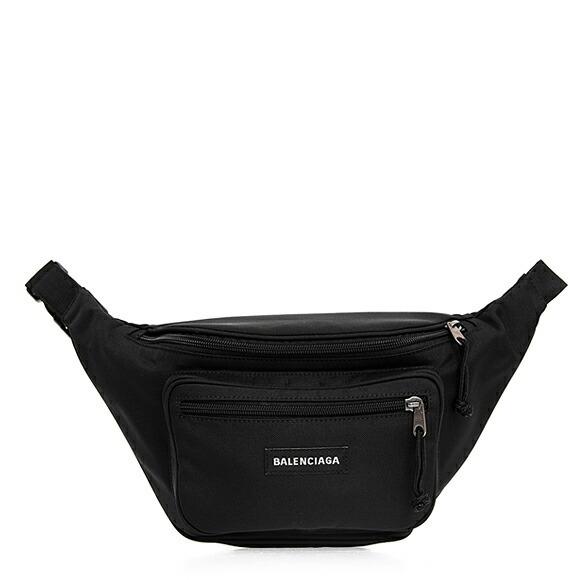 バレンシアガ Balenciaga バッグ メンズ ウエストバッグ ボディバッグ ブラック Explorer Beltpack 43 2hf7x 1000 Black Blc Bag0329 Chelseagardensuk 通販 Yahoo ショッピング