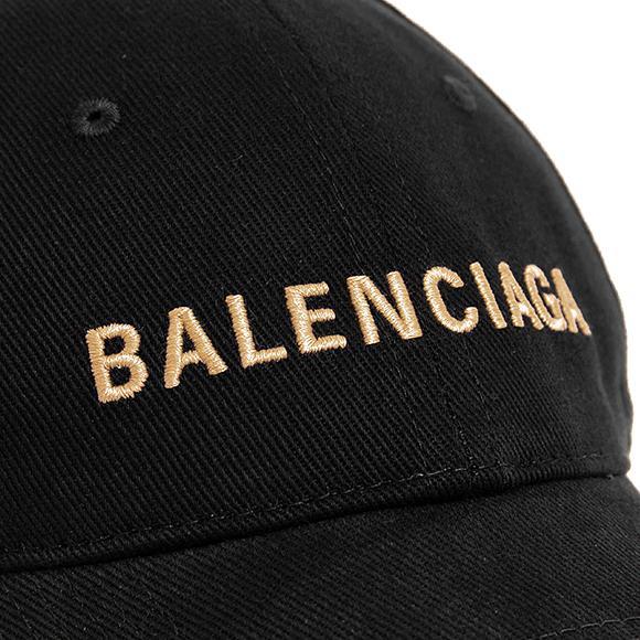 バレンシアガ Balenciaga キャップ ブラック ベージュ Hat Classic Baseball Cap 310b2 1079 Black Beige Blc Itm0011 Chelseagardensuk 通販 Yahoo ショッピング