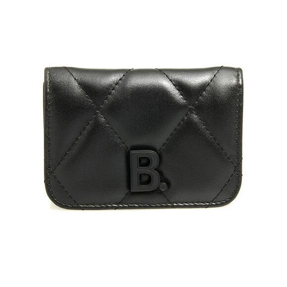 バレンシアガ Balenciaga 財布 レディース 三つ折り財布 ブラック Touch Mini Wallet 1wn17 1000 Black Blc Slg0365 Chelseagardensuk 通販 Yahoo ショッピング