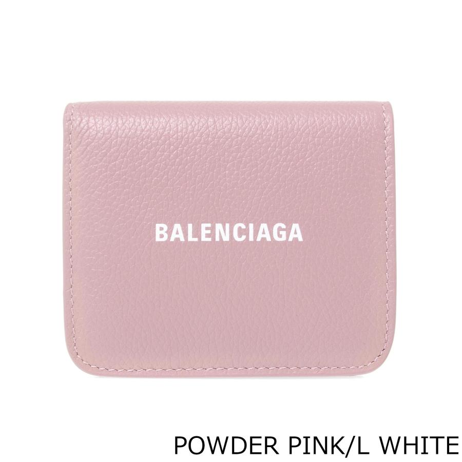 BALENCIAGA（バレンシアガ） 財布 レディース 二つ折り財布 CASH FLAP